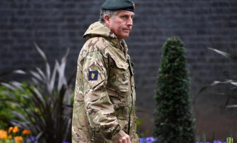 جنرال بريطاني في تصريح مفاجئ يدعو الى توخي الحذر في استخدام مصطلح “العدو” بحق “طالبان”