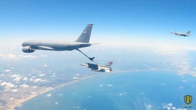 تدريب جوي مشترك بقاعدة مصرية بين القوات المصرية ونظيرتها الأميركية (صور)