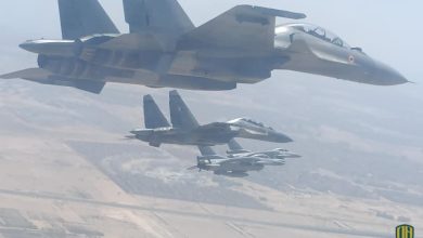 تعاون مشترك بين مصر والهند للتدريب على التصدي للتهديدات.. فما هي أبرز المقاتلات المشاركة؟