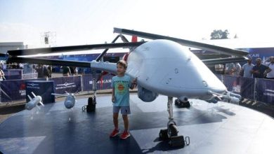 “بيرقدار تي بي 3” تُبهر الجميع وتجتاز اختبار الإقلاع من المنحدر للمرة الأولى