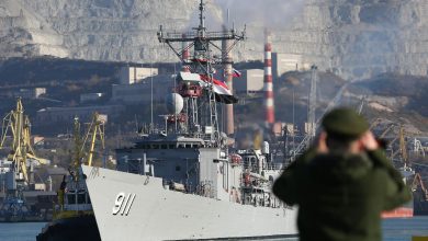 هل تتمّ الصّفقة بين مصر والولايات المتّحدة حول تسلّم الأولى فرقاطتين من طراز Oliver Hazard Perry؟