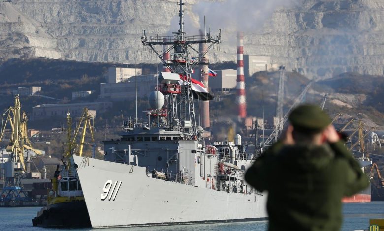 هل تتمّ الصّفقة بين مصر والولايات المتّحدة حول تسلّم الأولى فرقاطتين من طراز Oliver Hazard Perry؟