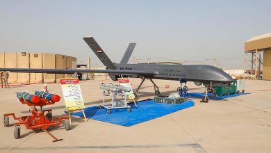 أعلان الجيش العراقي عن دخول مسيّرات CH-4B الخدمة بعد إجراء عمليات صيانة ودعم لوجستي لها