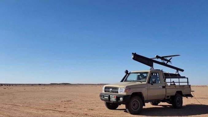 المغرب يعزّز قدراته العسكرية بمسيّرات “سباي إكس”