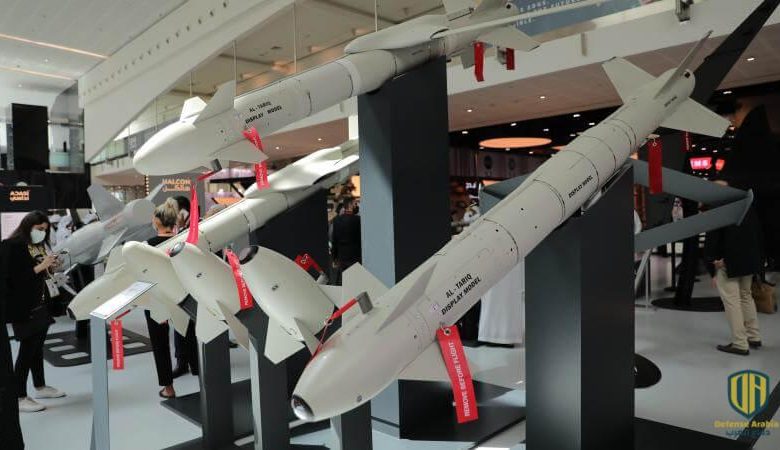 “الطارق” تستعرض أنظمتها من الفئة الثانية للصواريخ الموجهة بدقة BLOCK 2