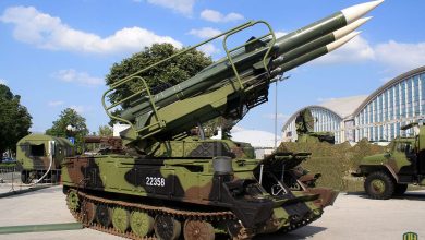 الجيش المصري يتطلع إلى شراء نسخة مطورة من نظام صواريخ أرض-جو “2K12 M2 Kub”