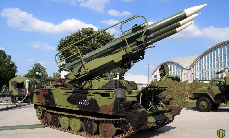 الجيش المصري يتطلع إلى شراء نسخة مطورة من نظام صواريخ أرض-جو “2K12 M2 Kub”