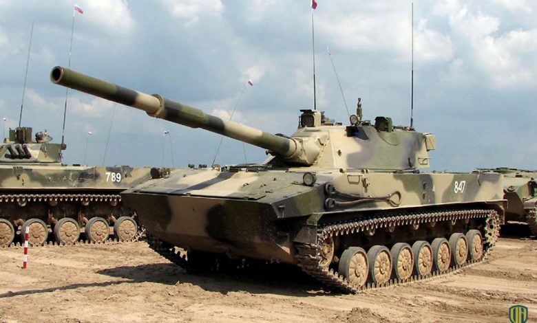 “روستيخ” تختبر مدفع روسي جديد لا مثيل له في روسيا والعالم (فيديو)