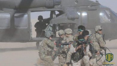 الأردن لشراء مروحية بلاك هوك