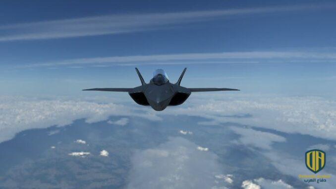 بريطانيا تنتج مقاتلة الجيل السادس