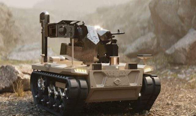 “باركان II” من إنتاج “هافلسان”.. تحفة تكنولوجية تدخل في خدمة القوات الأمن التركية