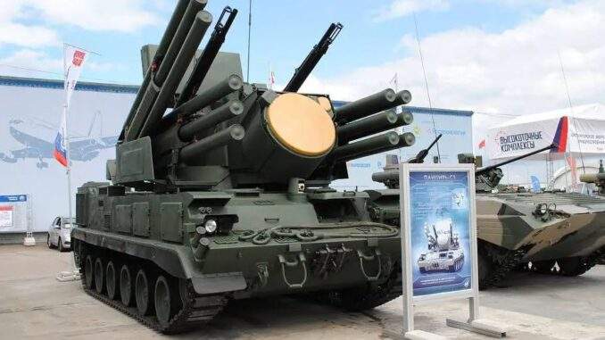 روسيا تختبر نظام الدفاع الجوي “بانتسير SM-SV”.. ما هي قدرات النظام الجديدة؟