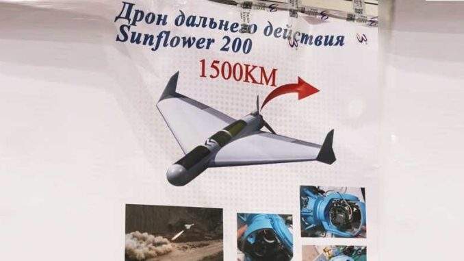 الصين تكشف عن طائرة انتحارية جديدة تشبه طائرة “شاهد-136” الإيرانية