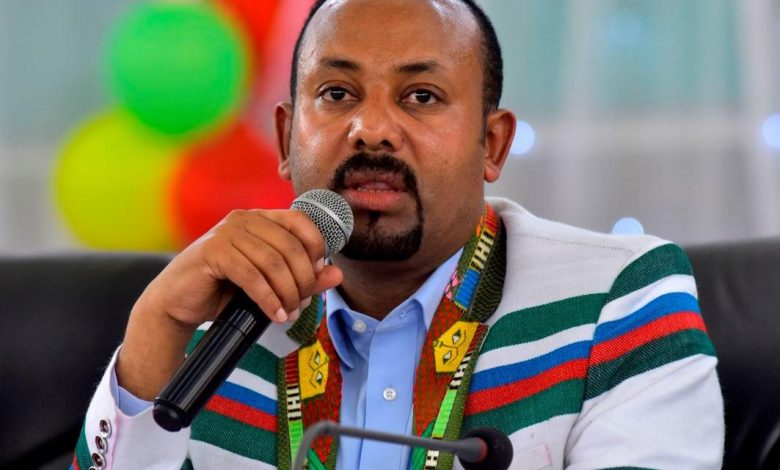 آبي أحمد: إثيوبيا ليست ليبيا أو سوريا