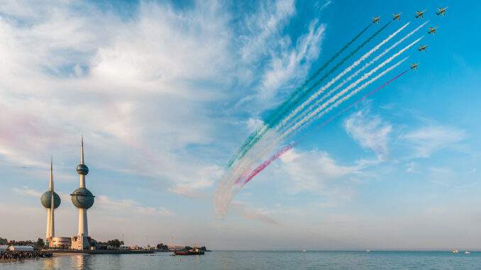 الكويت تعزز منظومتها الأمنية بتقنيات عالمية بتوجيهات الأمير