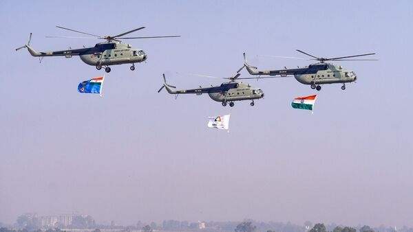 روسيا تكشف أسرارها في Aero India.. وهذا اهم ما عرضته