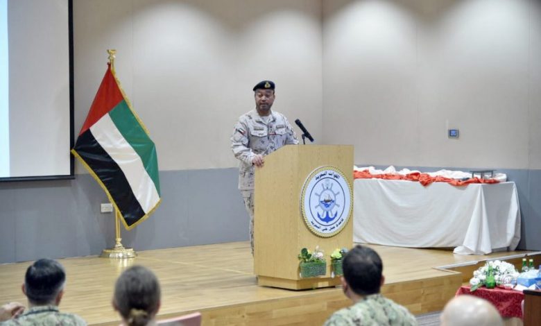 الإمارات تعلن انطلاق تمرين “المدافع الحديدي 22” مع القوات الأمريكية