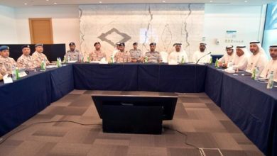 اللجنة العليا المنظمة لـ “آيدكس ونافدكس 2023” تعقد اجتماعها الثالث