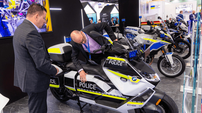 إنترسك يطلق منصة عالمية جديدة للتميز في قطاع الشرطة