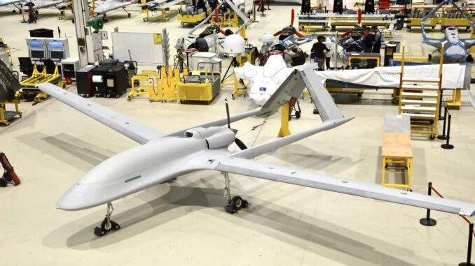 “بايكار” تعلن عن إنجاز آخر يتعلق بمسيرات “بيرقدار تي بي 3”