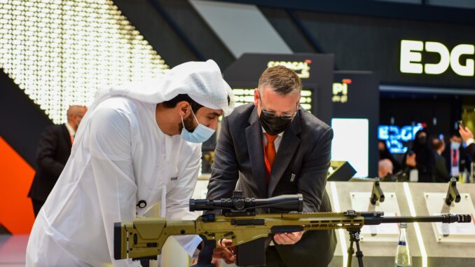 الإمارات تستعد لـ “آيدكس”.. ما هي أهم مجالات التصنيع العسكري الإماراتي؟