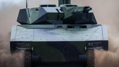 العراق في مناقشات مع “رينميتال” لشراء مدرعات “Lynx” المجنزرة