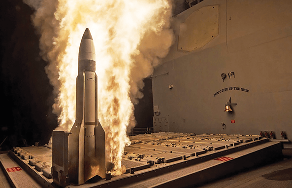 كوريا الجنوبية تعتزم الحصول على صواريخ SM-3 بحلول عام 2030