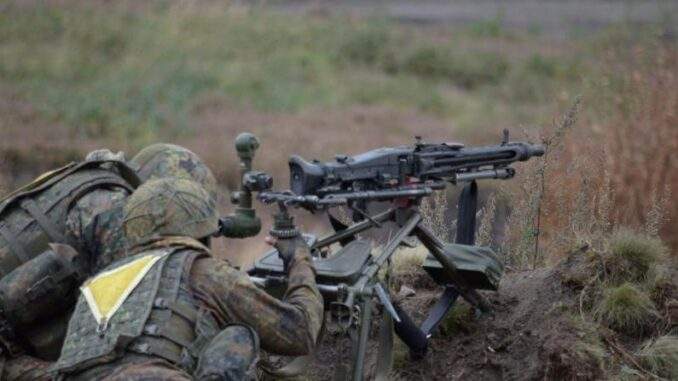 “سيبري”: الحرب في أوكرانيا تغيّر خريطة بيع السلاح في العالم