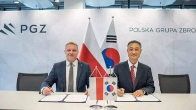 شركة الصناعات الفضائية الكورية توقع مذكرات تفاهم مع شركتي دفاع بولنديتين لصيانة “إف إيه-50”