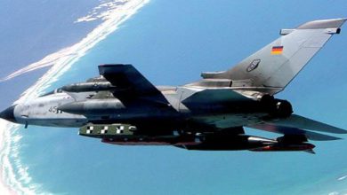 هل ترسل ألمانيا طائرات مقاتلة إلى أوكرانيا؟