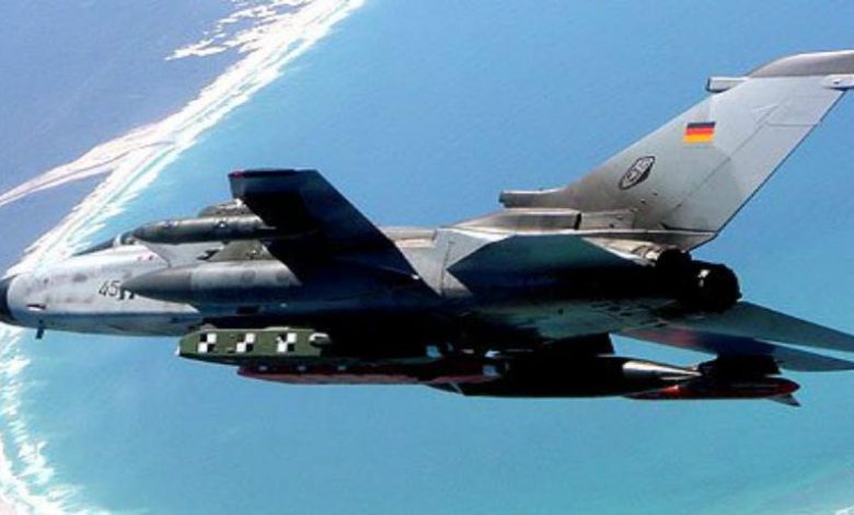 هل ترسل ألمانيا طائرات مقاتلة إلى أوكرانيا؟