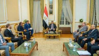 مصر.. “وزير الدولة للإنتاج الحربي” يجتمع مع مسؤولي شركة “رينو” الفرنسية لبحث سبل التعاون المشترك