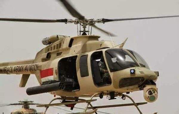 العراق يحصل على موافقة الخارجية الأمريكية على صفقة أسلحة بقيمة 300 مليون دولار