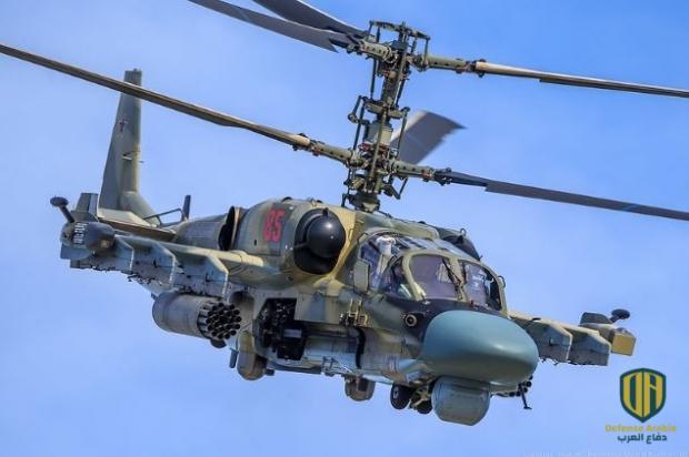 الجيش الصيني يدرس إمكانية اقتناء مروحيات “كا – 52 كا”