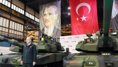 دبابة “ألتاي”.. درع تركي جديد يدخل مرحلة الإنتاج الضخم