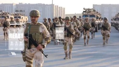 وحدات عسكرية وأمنية من مختلف دول العالم تشارك في تأمين نهائيات كأس العالم قطر FIFA 2022