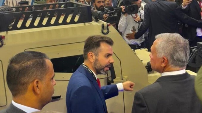 الناطق الإعلامي بإسم “جودبي”: “قامنا بإطلاق حلول وتحديثات للأنظمة المضادة للطائرات المسيّرة التي تم تطويرها في المركز”