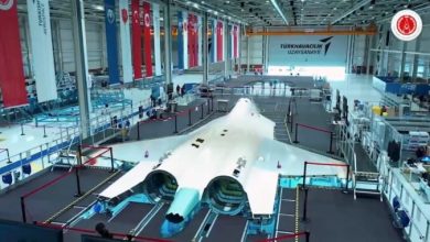 أضخم مشروع دفاعي بتاريخ تركيا.. الطائرة المقاتلة التركية محلية الصنع تدخل خط التجميع النهائي