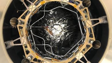 “مسبار الأمل” ينجز عملية توجيه المسار الأولى بنجاح