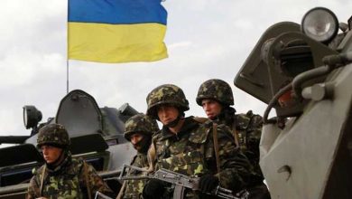 أوكرانيا تهدد بشن هجمات صاروخية على بيلاروس