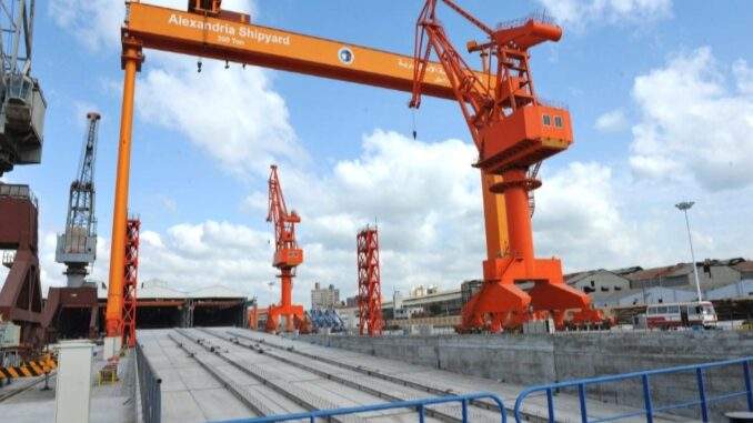 “فينكانتيري” و”ترسانة الإسكندرية” توقعان مذكرة تفاهم في “ديمدكس”