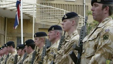 “فاينانشال تايمز”: بريطانيا قد تستخدم وحدة خاصة  لمواجهة روسيا والصين وإيران