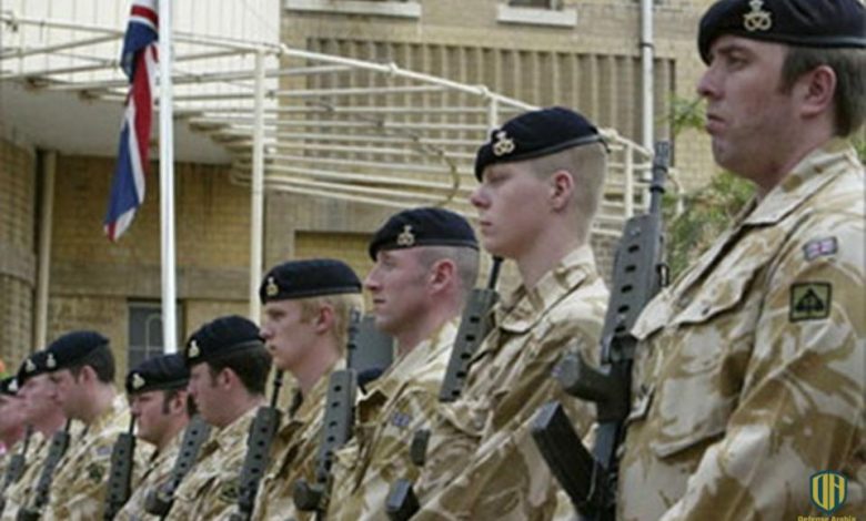 “فاينانشال تايمز”: بريطانيا قد تستخدم وحدة خاصة لمواجهة روسيا والصين وإيران