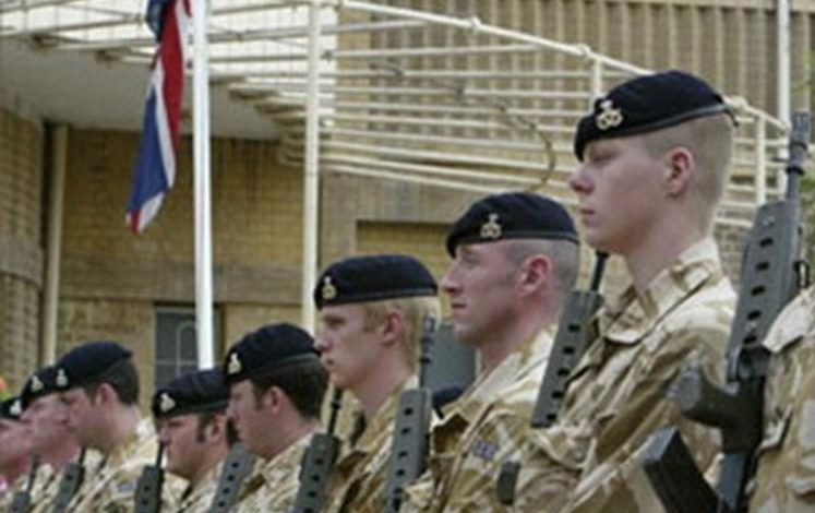 “فاينانشال تايمز”: بريطانيا قد تستخدم وحدة خاصة  لمواجهة روسيا والصين وإيران