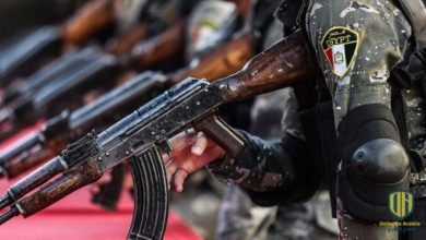 هل وصلت أسلحة ومعدات من مصر إلى إريتريا لتحارب إثيوبيا؟