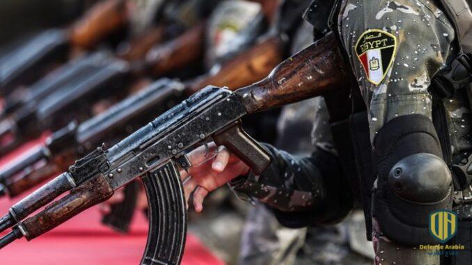 هل وصلت أسلحة ومعدات من مصر إلى إريتريا لتحارب إثيوبيا؟