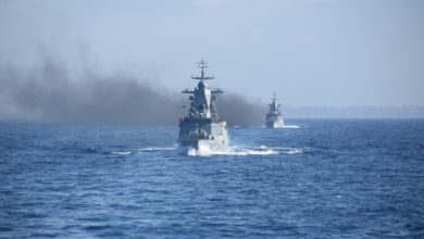 مناورات عسكرية مفاجئة للجيشين المصري والروسي