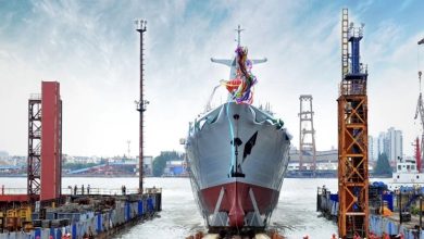 “نافي ريكوجنيشن”: باكستان تحصل على فرقاطة قتالية متطورة