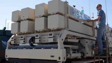 ماذا تعرف عن أنظمة الدفاع الجوي “إيريس- تي” التي أعلنت ألمانيا تسليمها إلى أوكرانيا؟