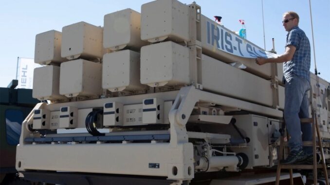 ماذا تعرف عن أنظمة الدفاع الجوي “إيريس- تي” التي أعلنت ألمانيا تسليمها إلى أوكرانيا؟